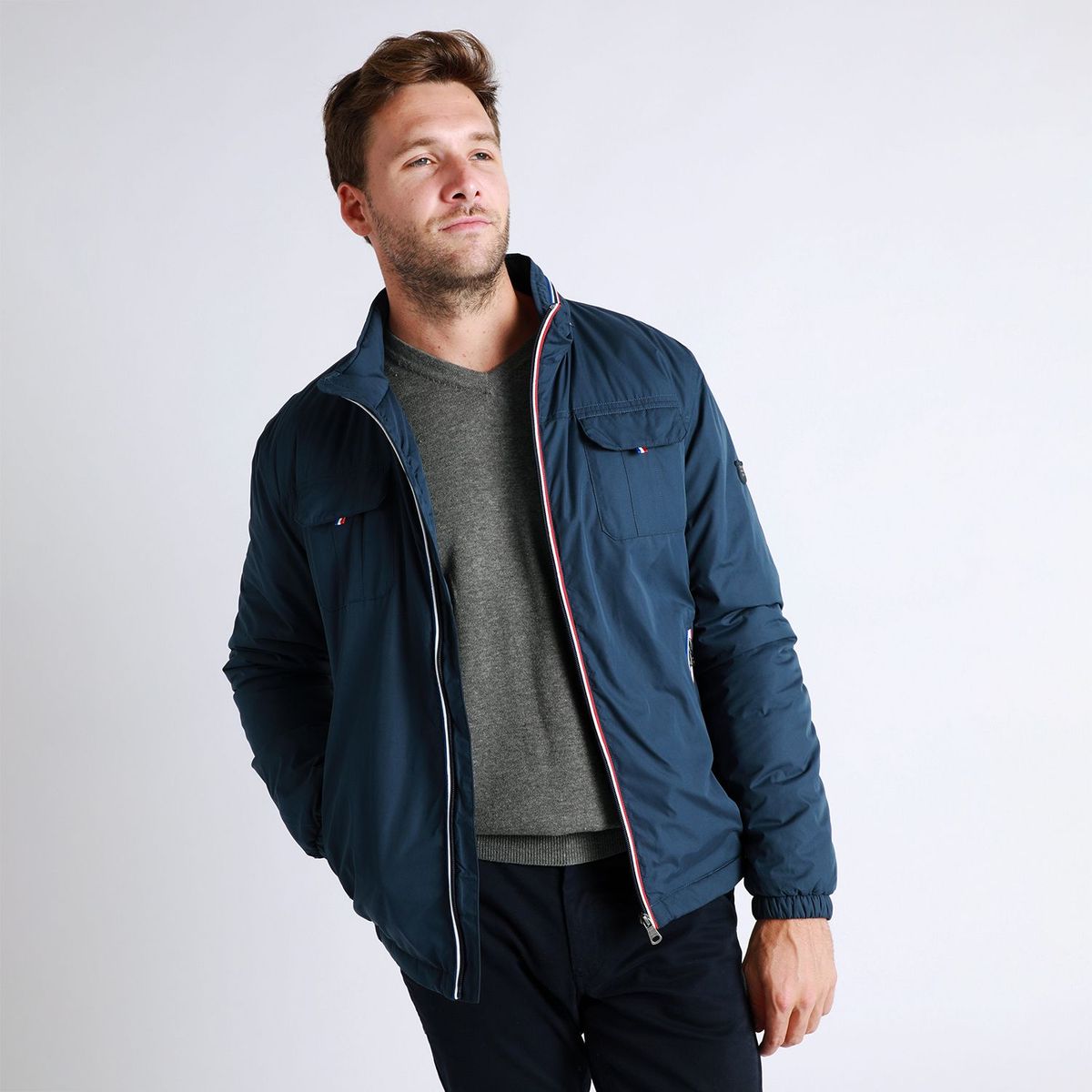 PIERRE CARDIN - Casaca Hombre Pierre Cardin