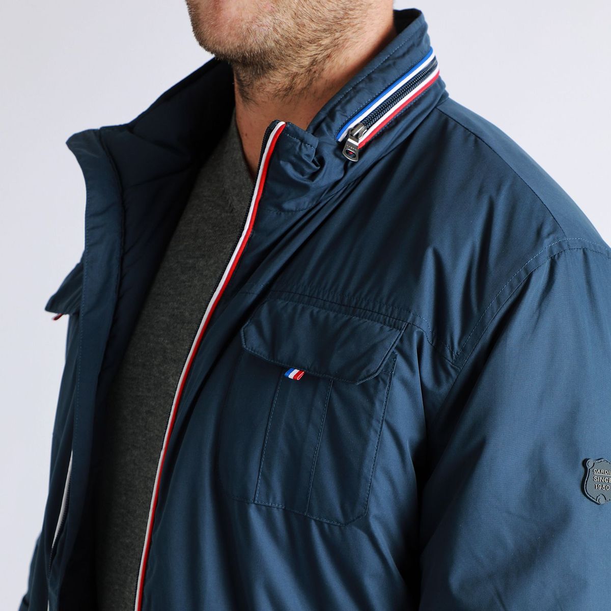 PIERRE CARDIN - Casaca Hombre Pierre Cardin