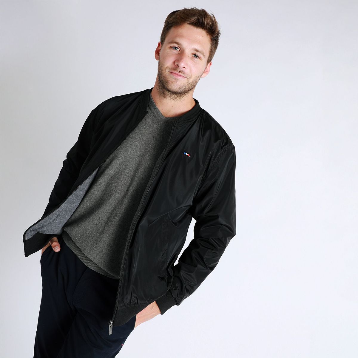 PIERRE CARDIN - Casaca Hombre Pierre Cardin