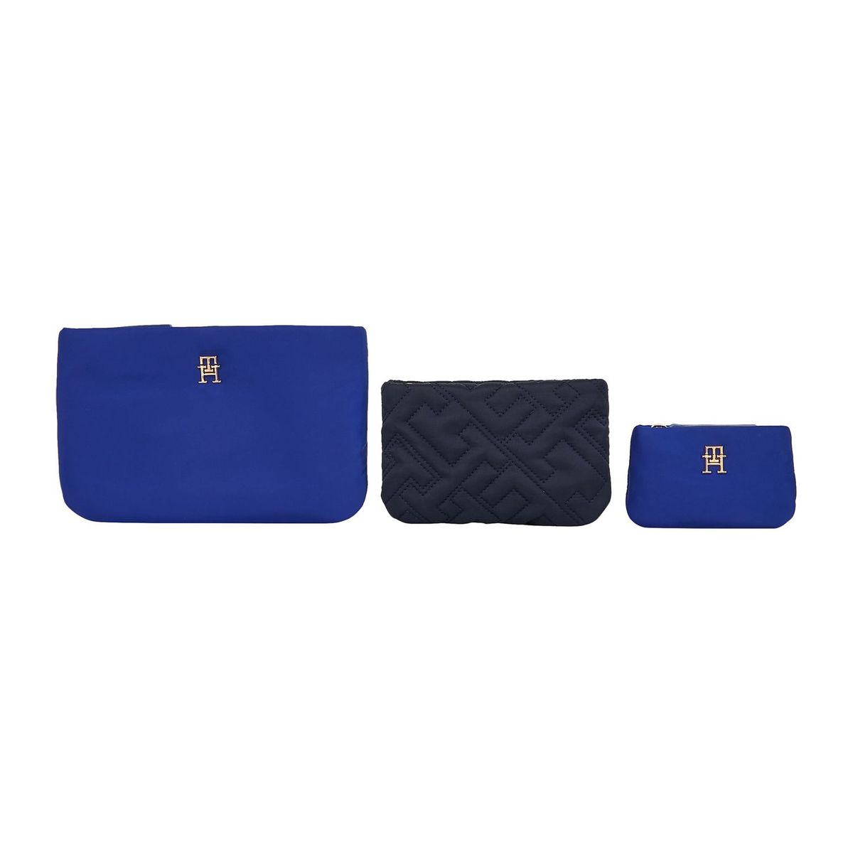 TOMMY HILFIGER - Billetera My Tommy Idol 3 Pouch Tommy Hilfiger