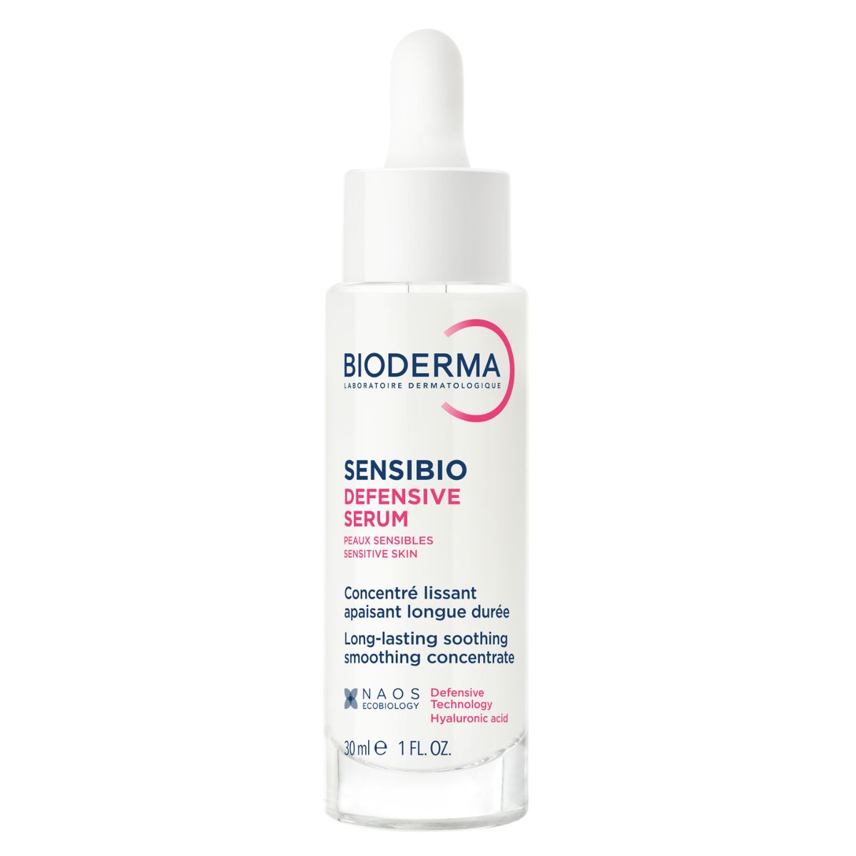 BIODERMA - Sensibio Defensive Serum Fe30Ml