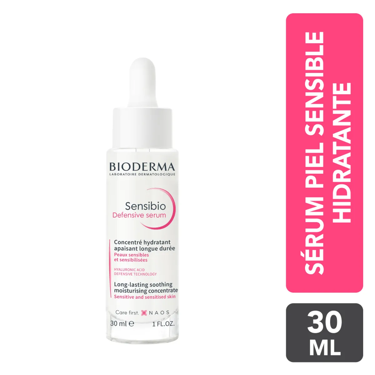 BIODERMA - Sensibio Defensive Serum Fe30Ml