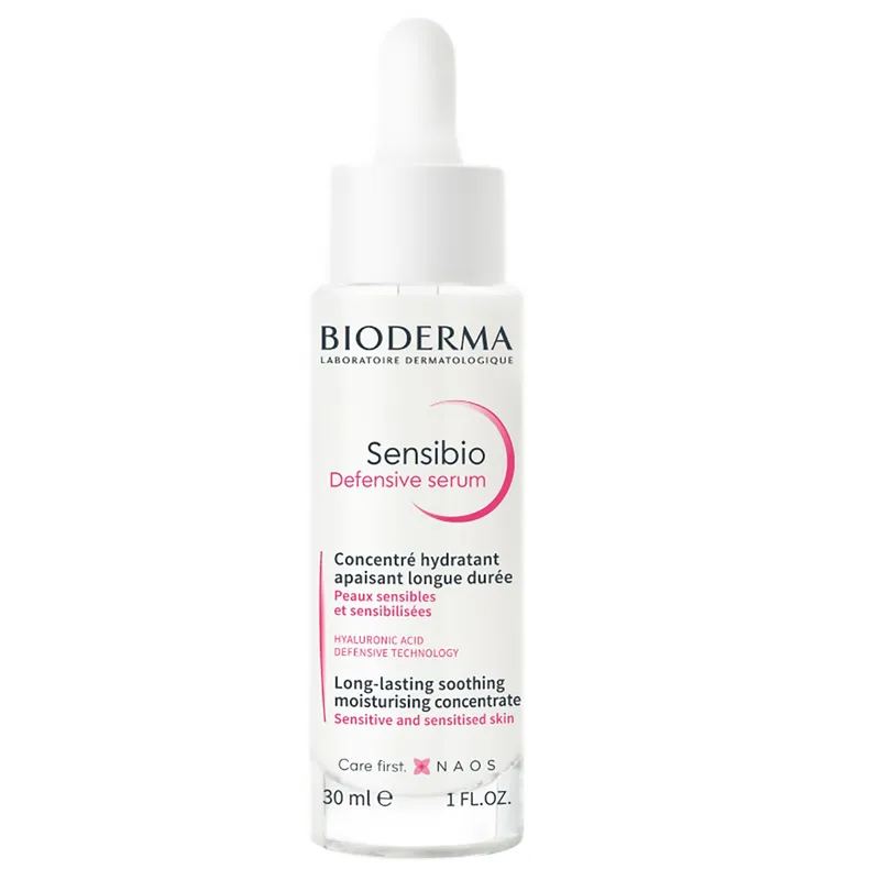 BIODERMA - Sensibio Defensive Serum Fe30Ml