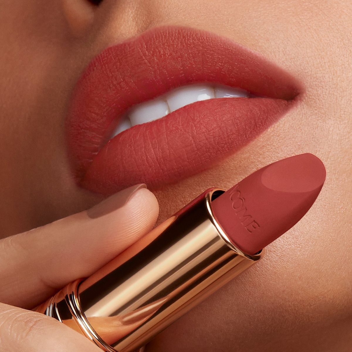 LANCOME - Labial L Absolu Intimatte 274