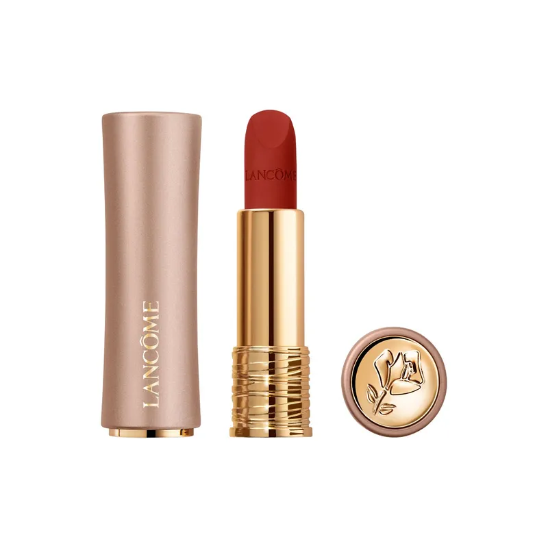 LANCOME - Labial L Absolu Rouge Intimatte 196