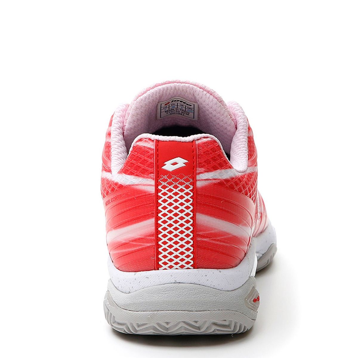 LOTTO - Zapatillas Tenis Mujer Lotto