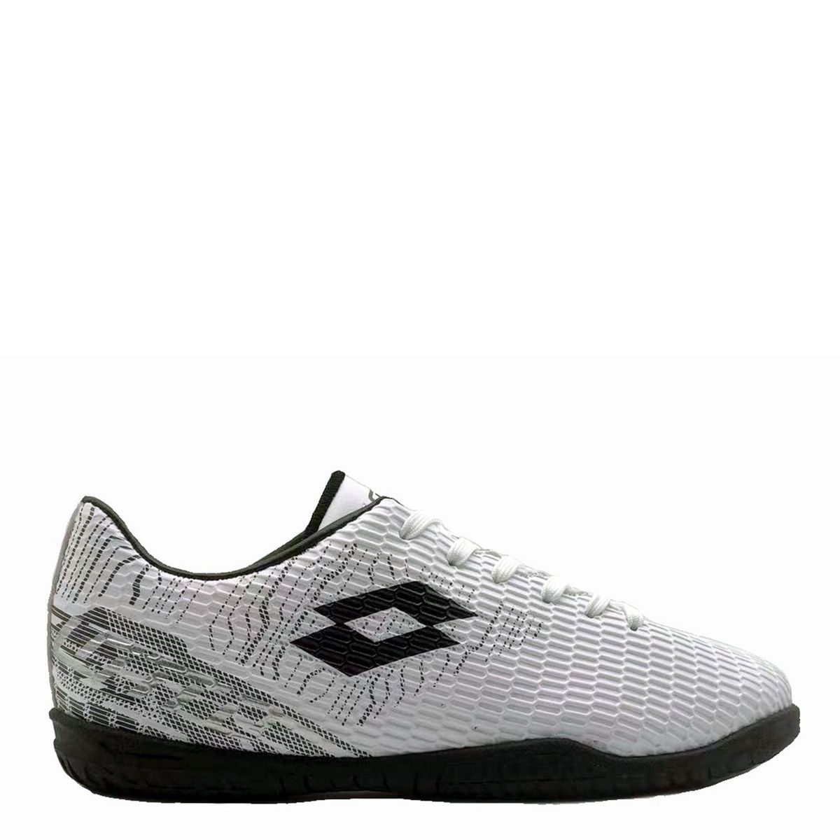 LOTTO - Zapatillas Fútbol Unisex LOTFW22MEWID-6 Under Armour Plomo