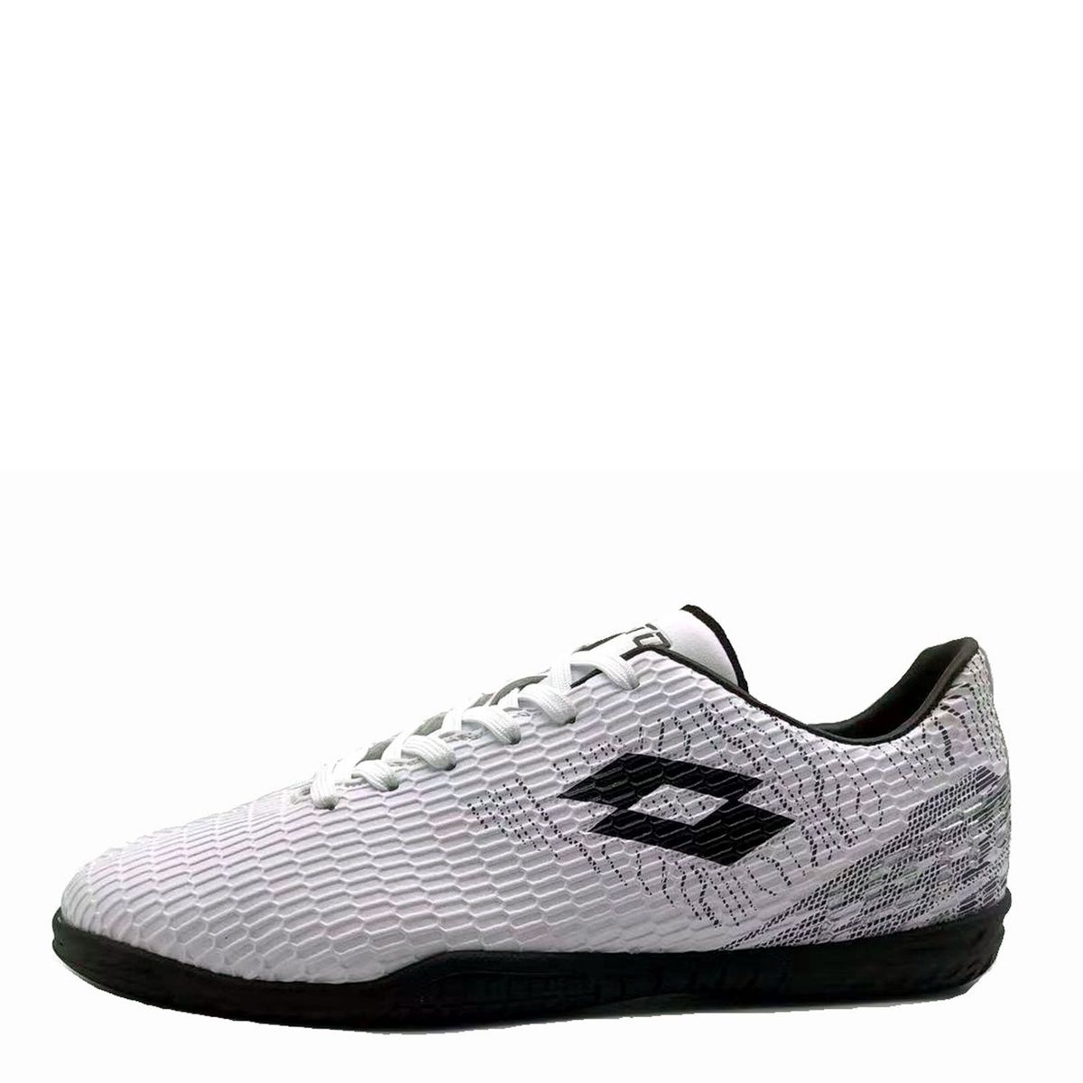 LOTTO - Zapatillas Fútbol Unisex LOTFW22MEWID-6 Under Armour Plomo