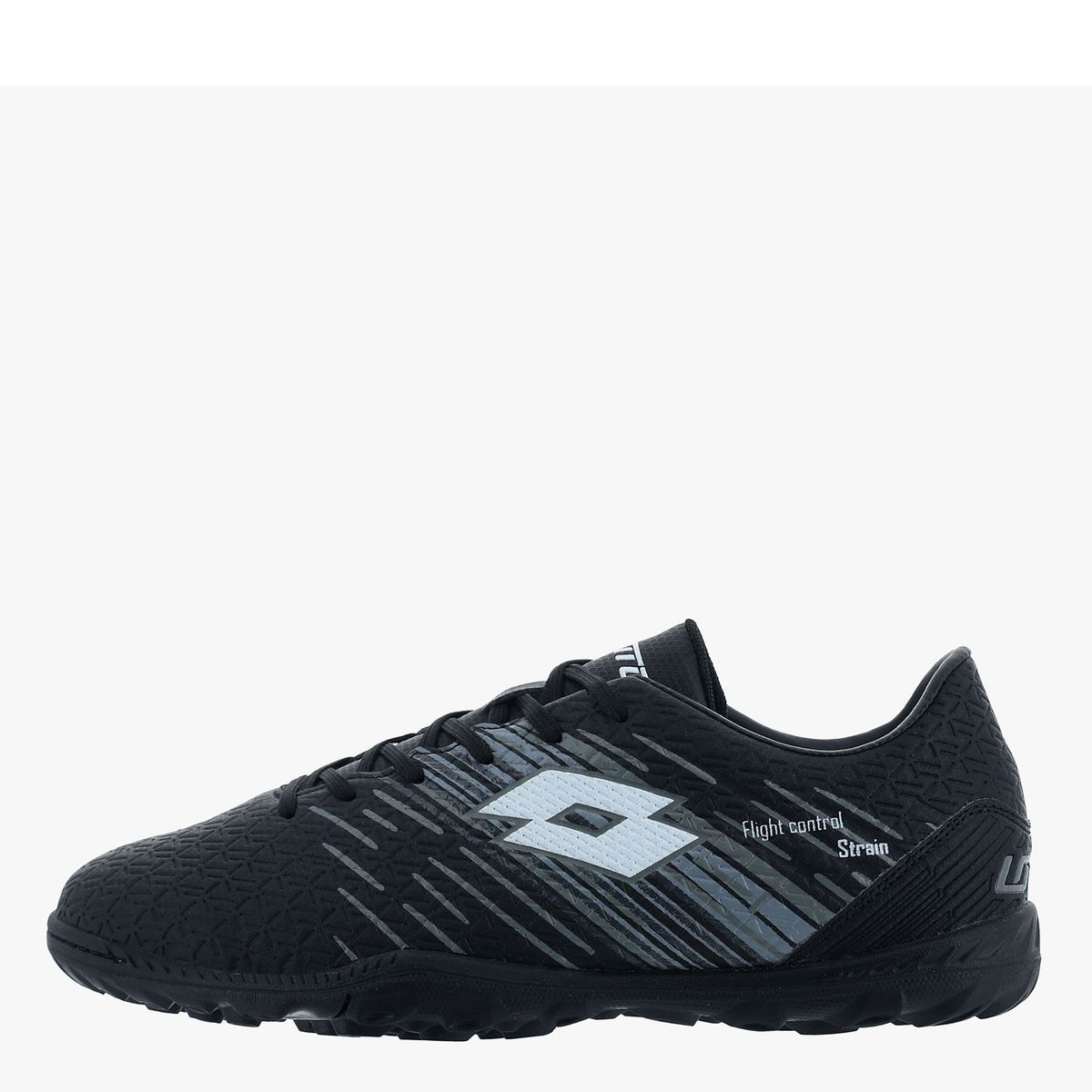 LOTTO - Zapatillas Fútbol Unisex Lotto Negro