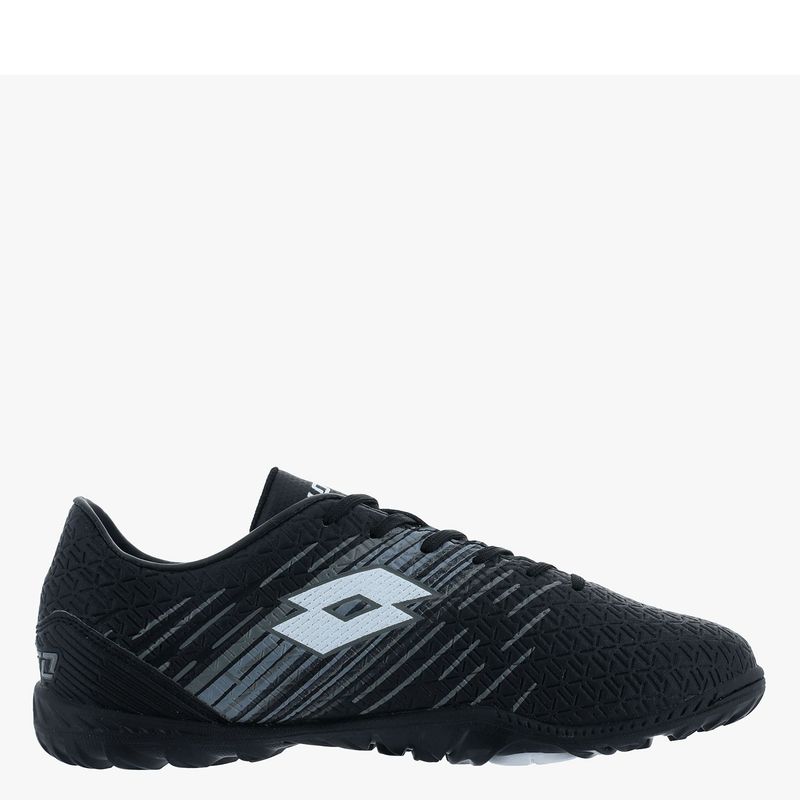 LOTTO - Zapatillas Fútbol Unisex Lotto Negro