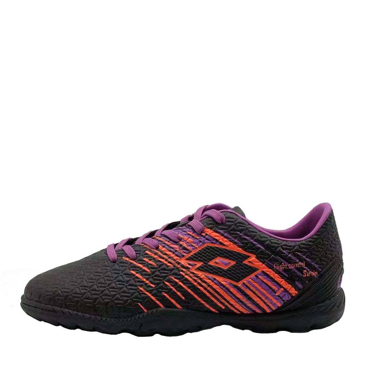 LOTTO - Tenis Fútbol 5 Fútbol Unisex LOTFW22RAPTF-5 Under Armour Morado