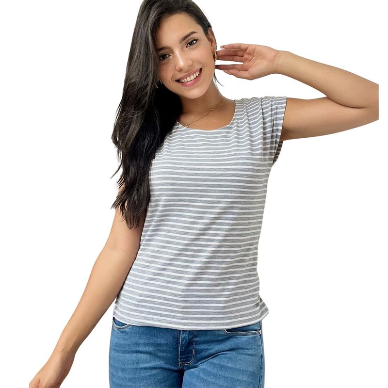 JAROLA - Polo Manga Corta Mujer Jarola