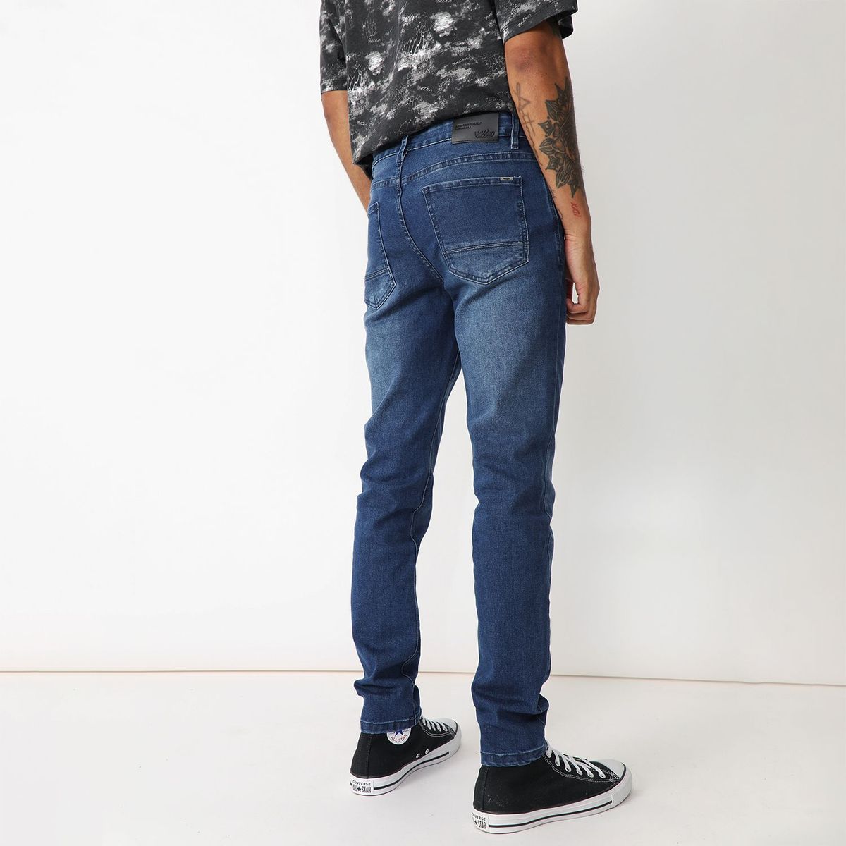 MOSSIMO - Jean Skinny Hombre Mossimo