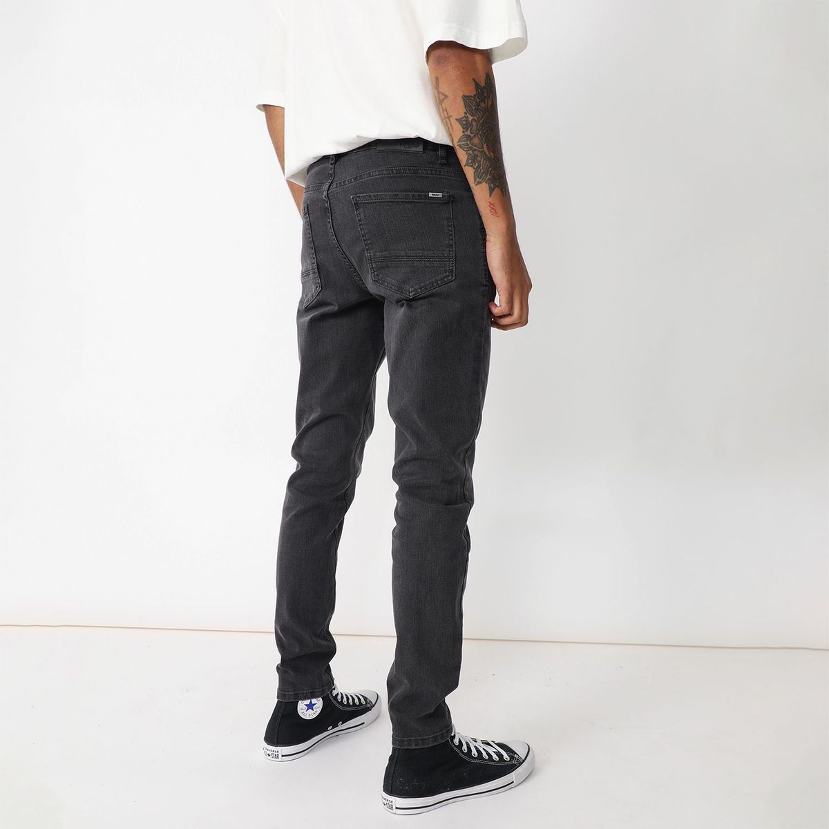 MOSSIMO - Jean Super Skinny Hombre Mossimo