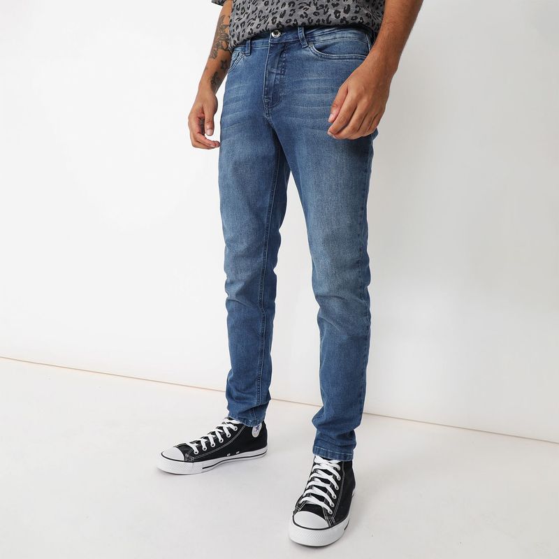 MOSSIMO - Jean Skinny Hombre Mossimo