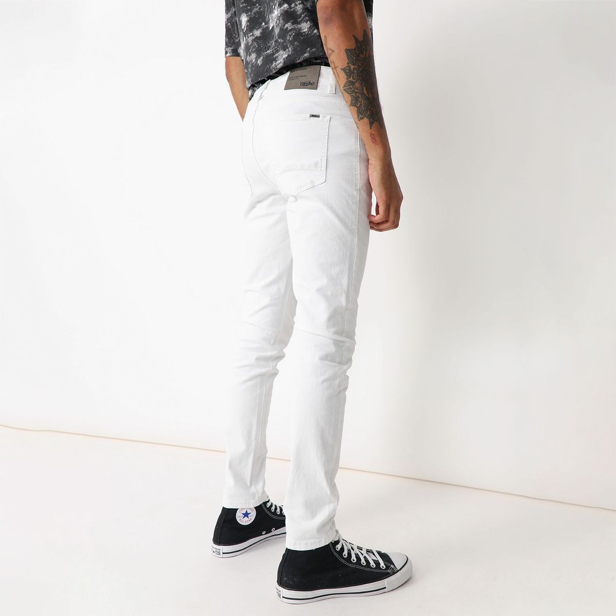 MOSSIMO - Jean Skinny Hombre Mossimo