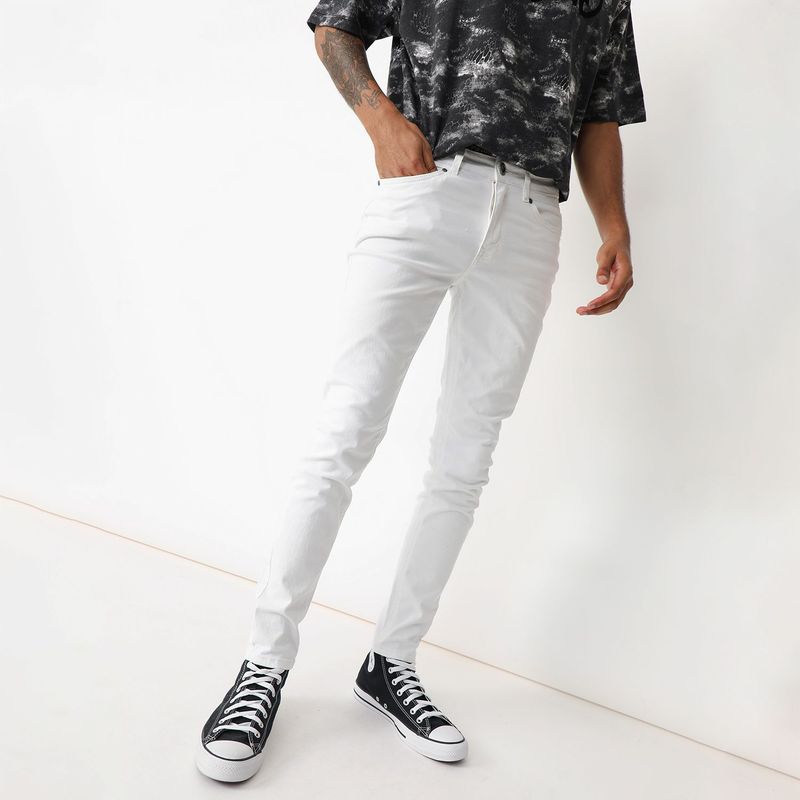 MOSSIMO - Jean Skinny Hombre Mossimo