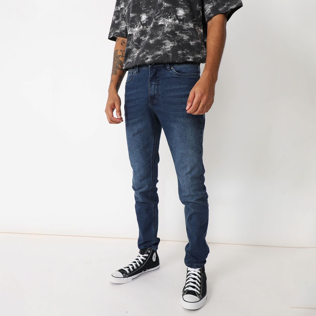MOSSIMO - Jean Slim Hombre Mossimo