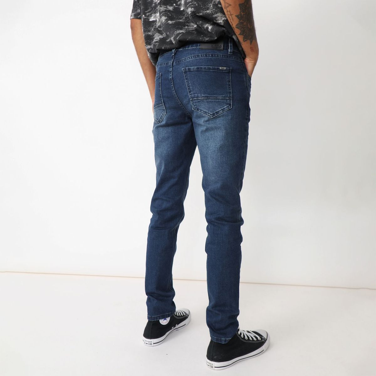 MOSSIMO - Jean Slim Hombre Mossimo