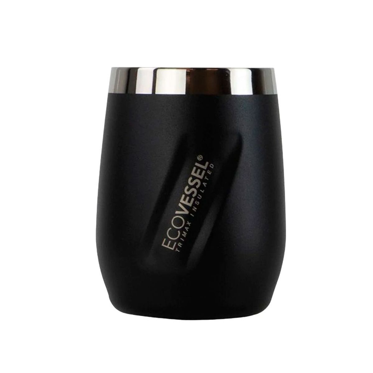 ECOVESSEL - Vaso Insulado Port 296Ml Color N