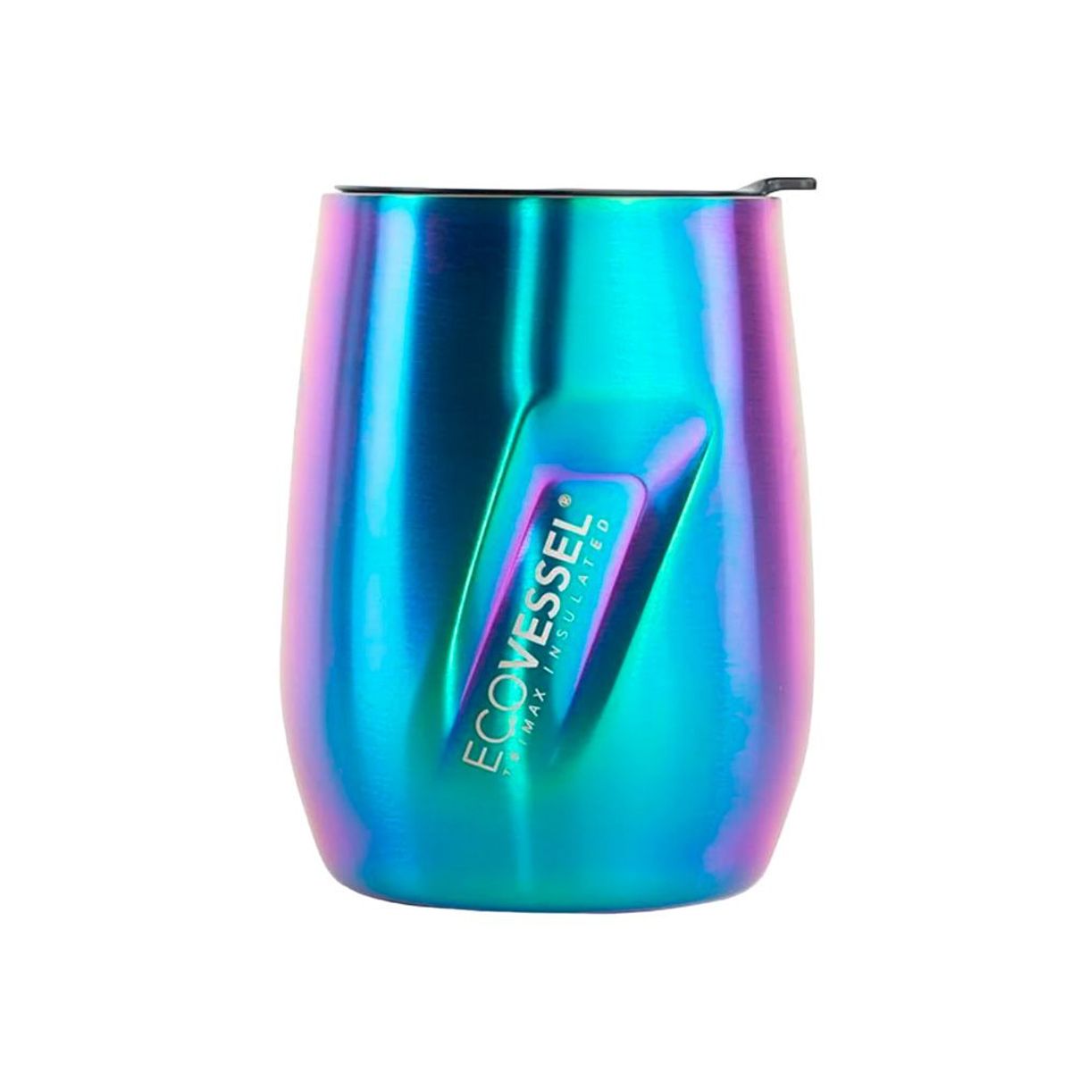 ECOVESSEL - Vaso Insulado Port 296Ml Color A