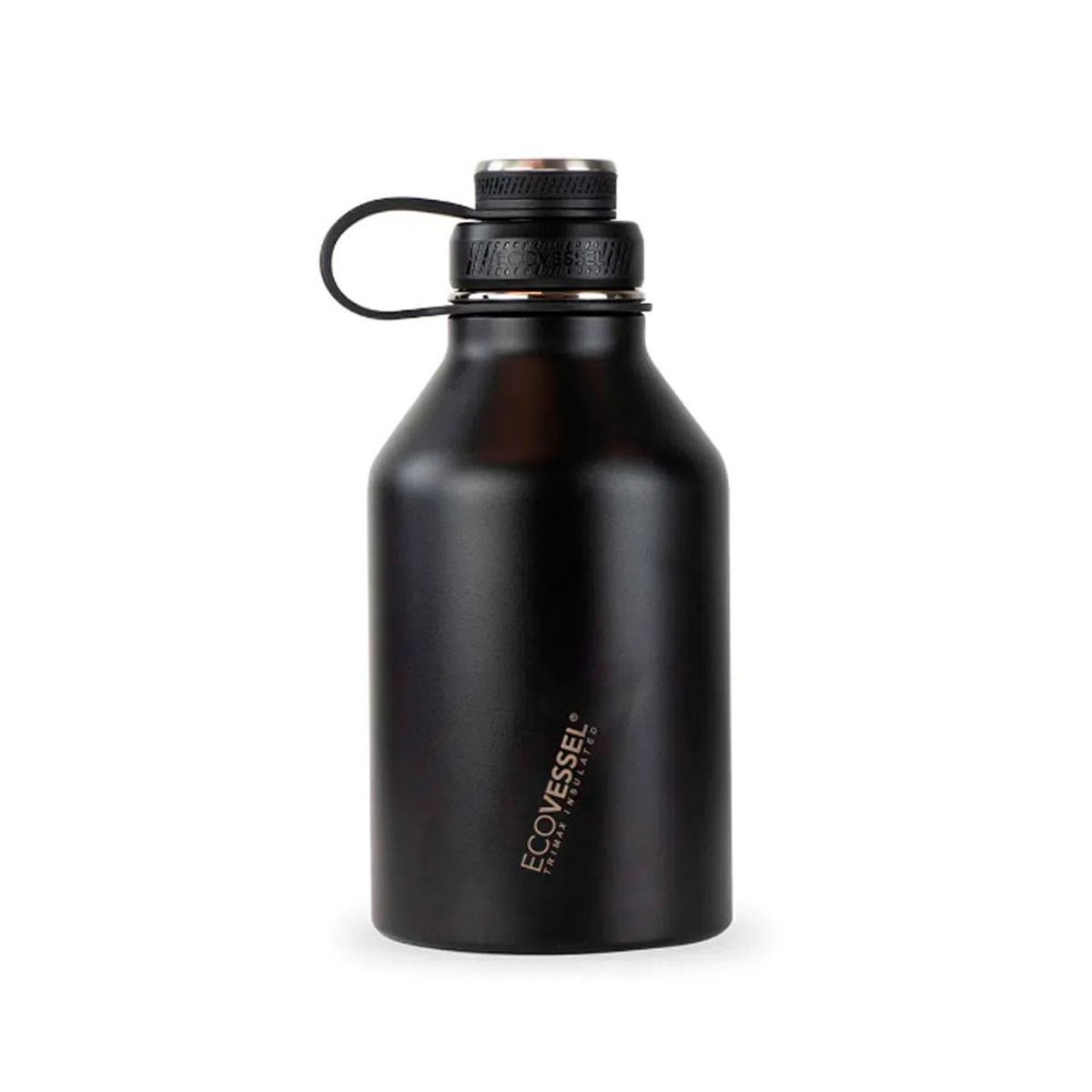 ECOVESSEL - Insulado Boss 1.9L Negro