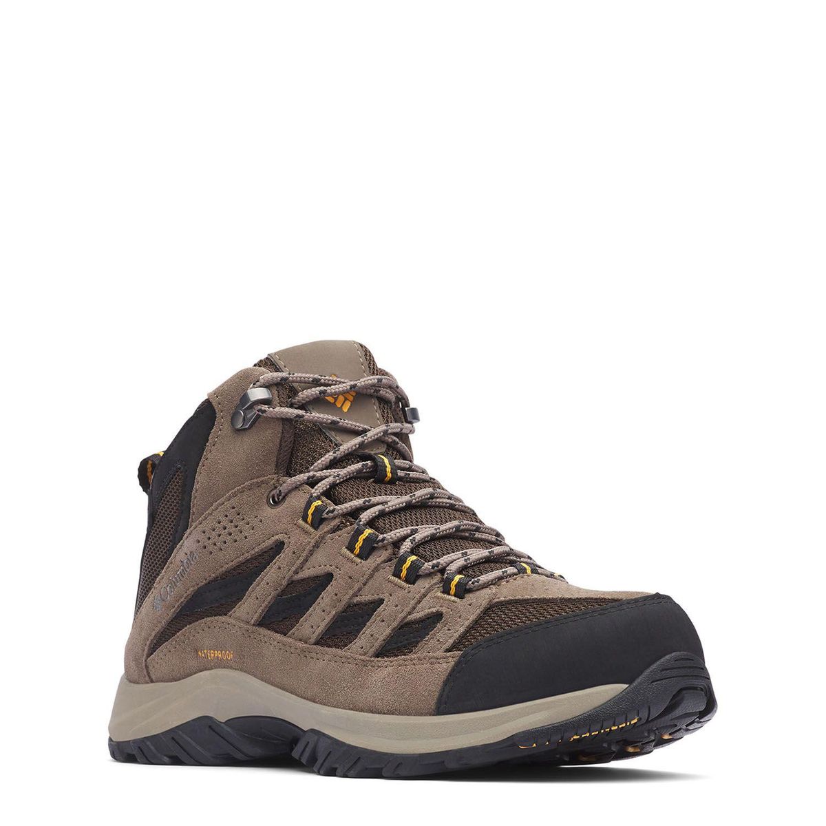 COLUMBIA - Zapatillas Botin Hombre Columbia Crestwood