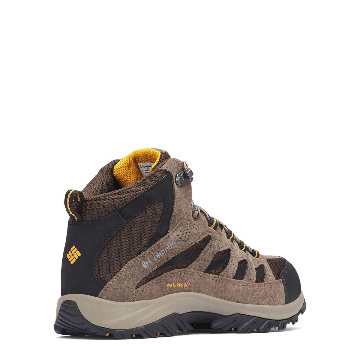 COLUMBIA - Zapatillas Botin Hombre Columbia Crestwood