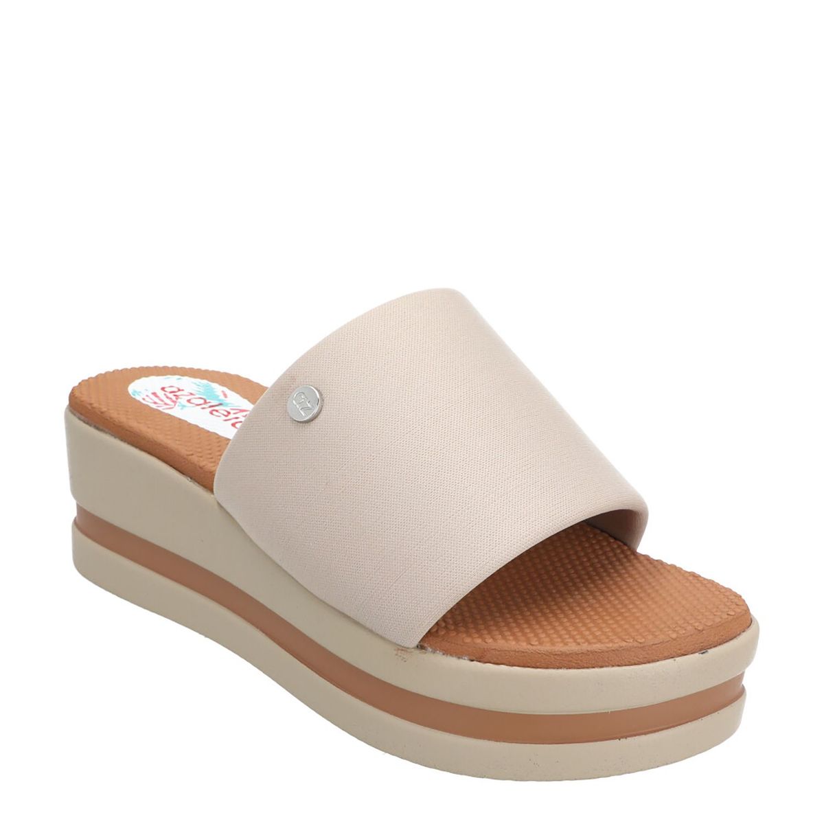 AZALEIA - Sandalias Mujer Azaleia Sky-121 Beig/ma