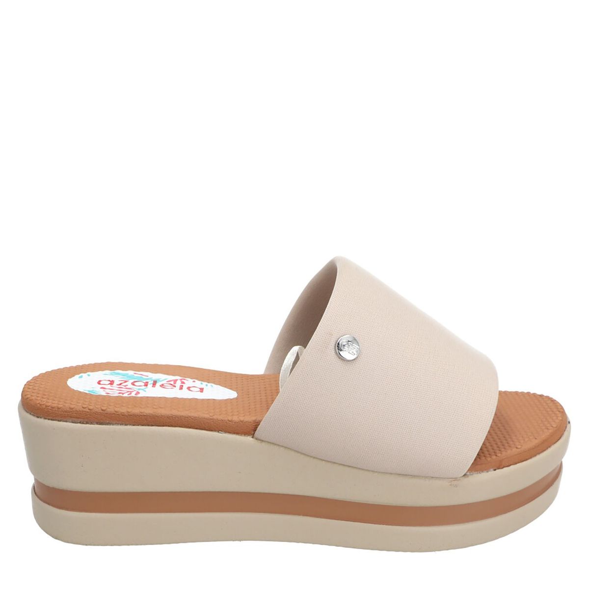 AZALEIA - Sandalias Mujer Azaleia Sky-121 Beig/ma