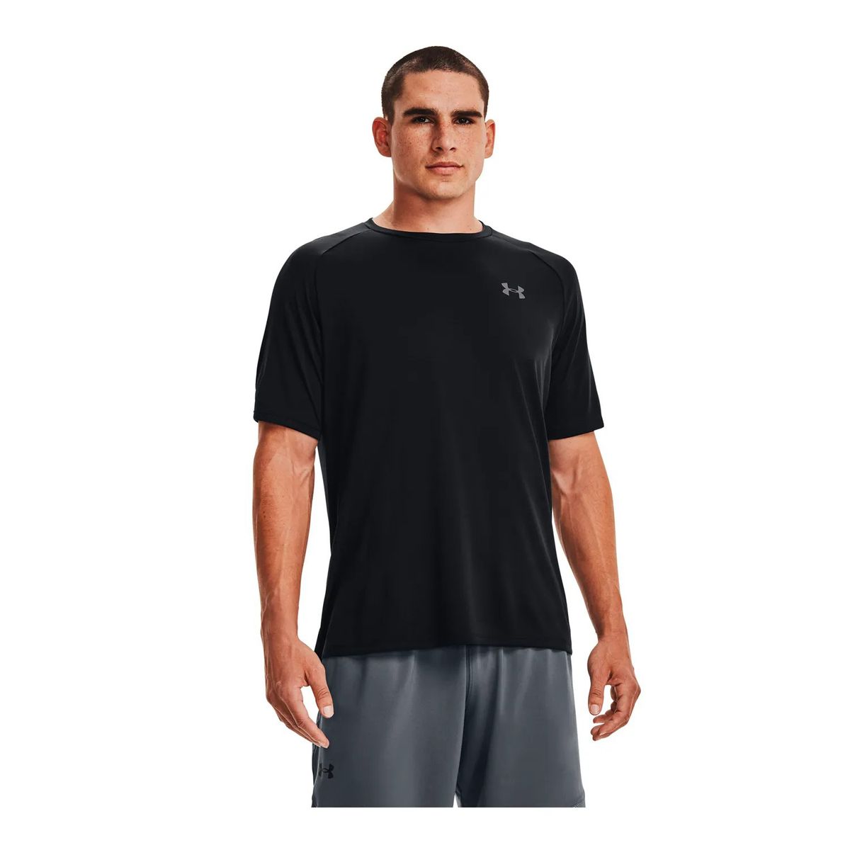 UNDER ARMOUR - Camiseta Manga Corta Under Armour Tech 2.0 Ss Hombre 