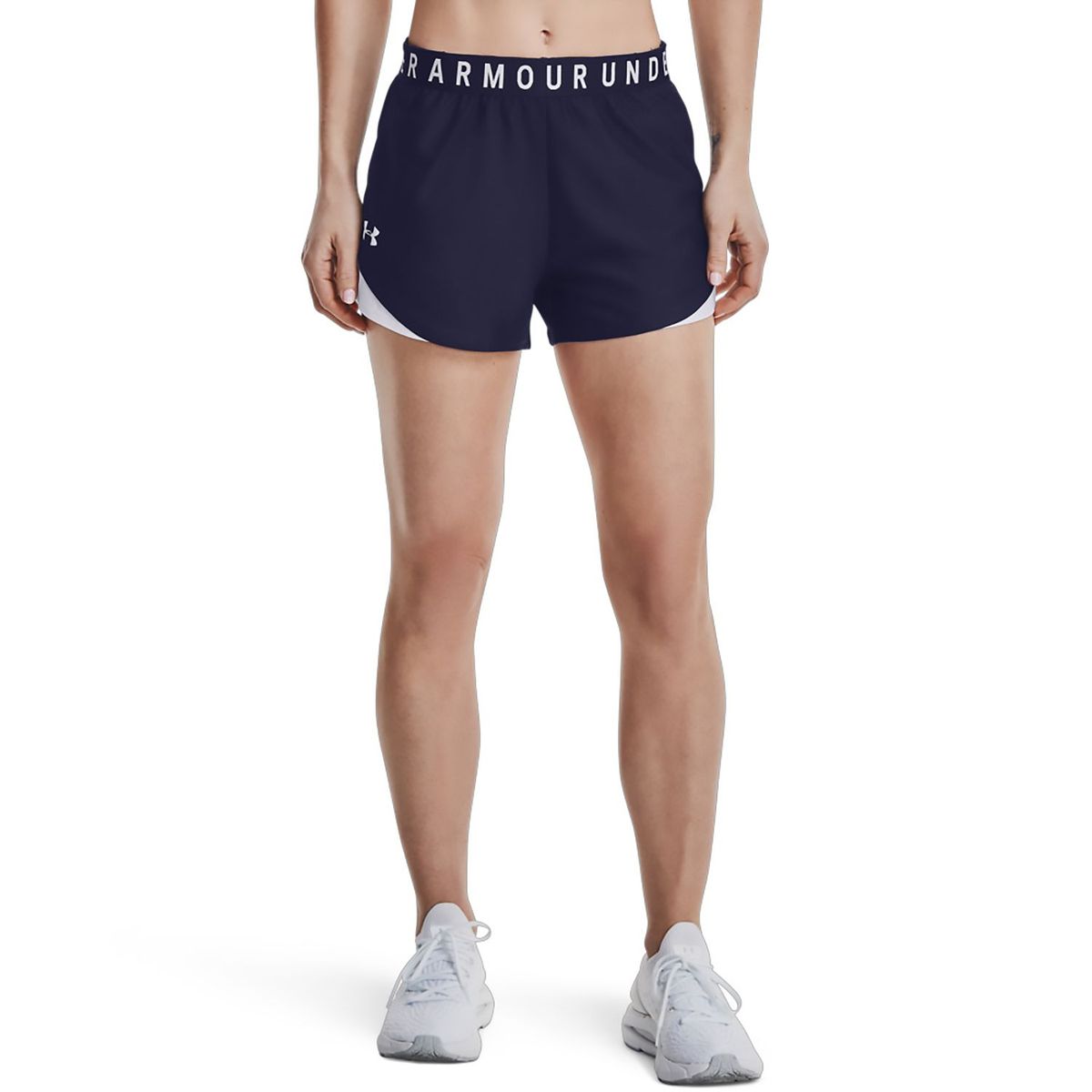 UNDER ARMOUR - Short Deportivo Mujer Under Armour  Play Up Shorts