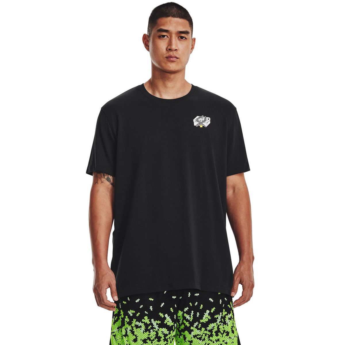 UNDER ARMOUR - Polo Deportivo Hombre Under Armour Curry