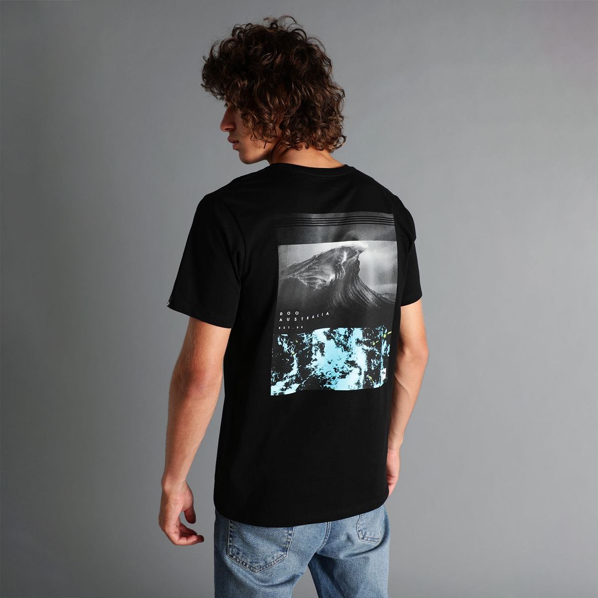 DOO AUSTRALIA - Polo Hombre Doo Australia