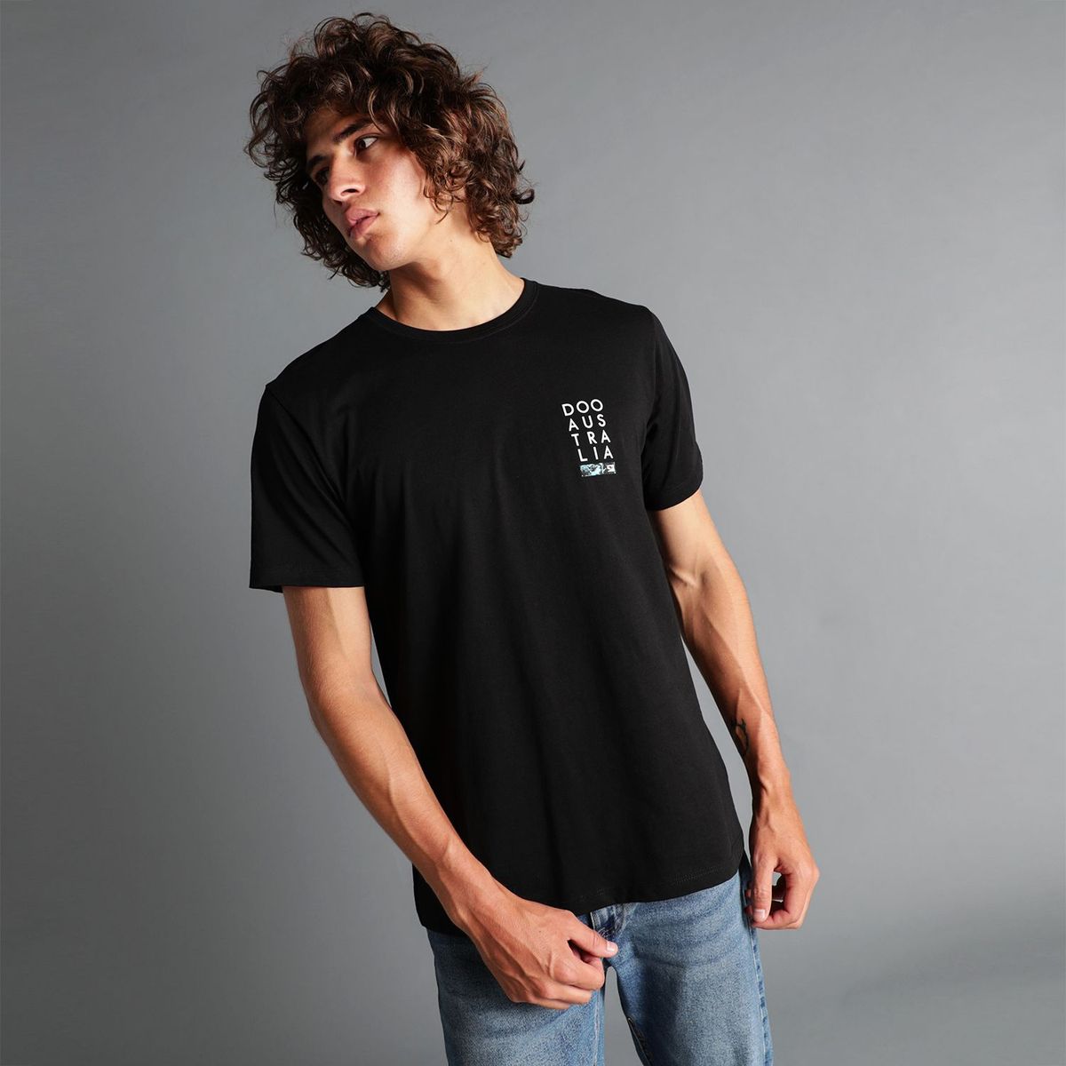 DOO AUSTRALIA - Polo Hombre Doo Australia