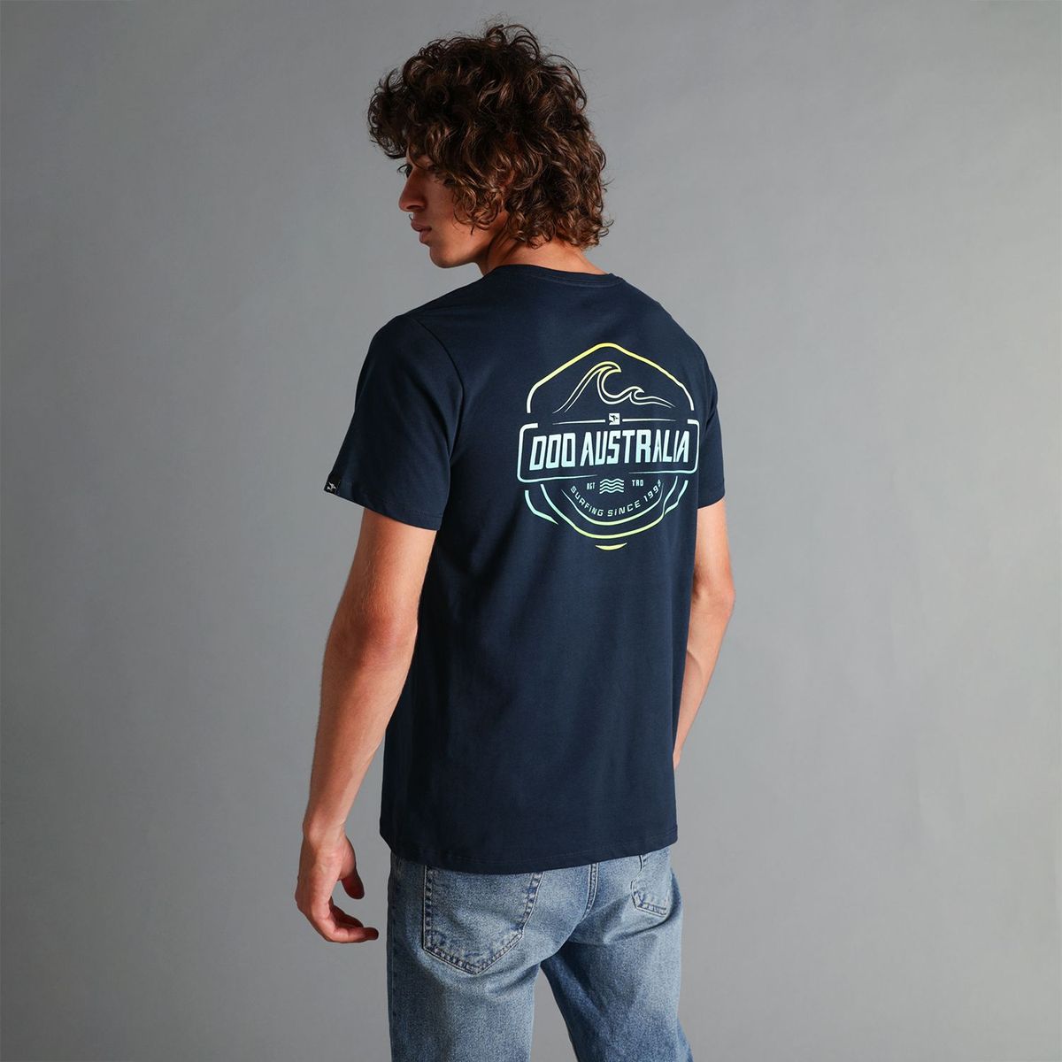 DOO AUSTRALIA - Polo Hombre Doo Australia