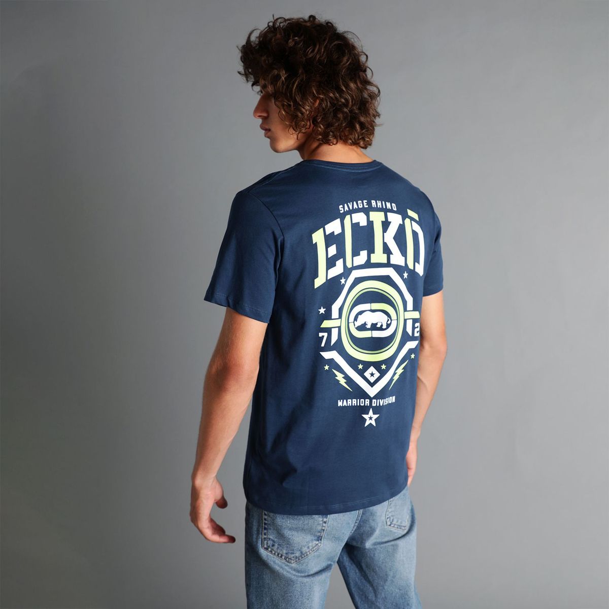 ECKO - Polo Manga corta Hombre Ecko