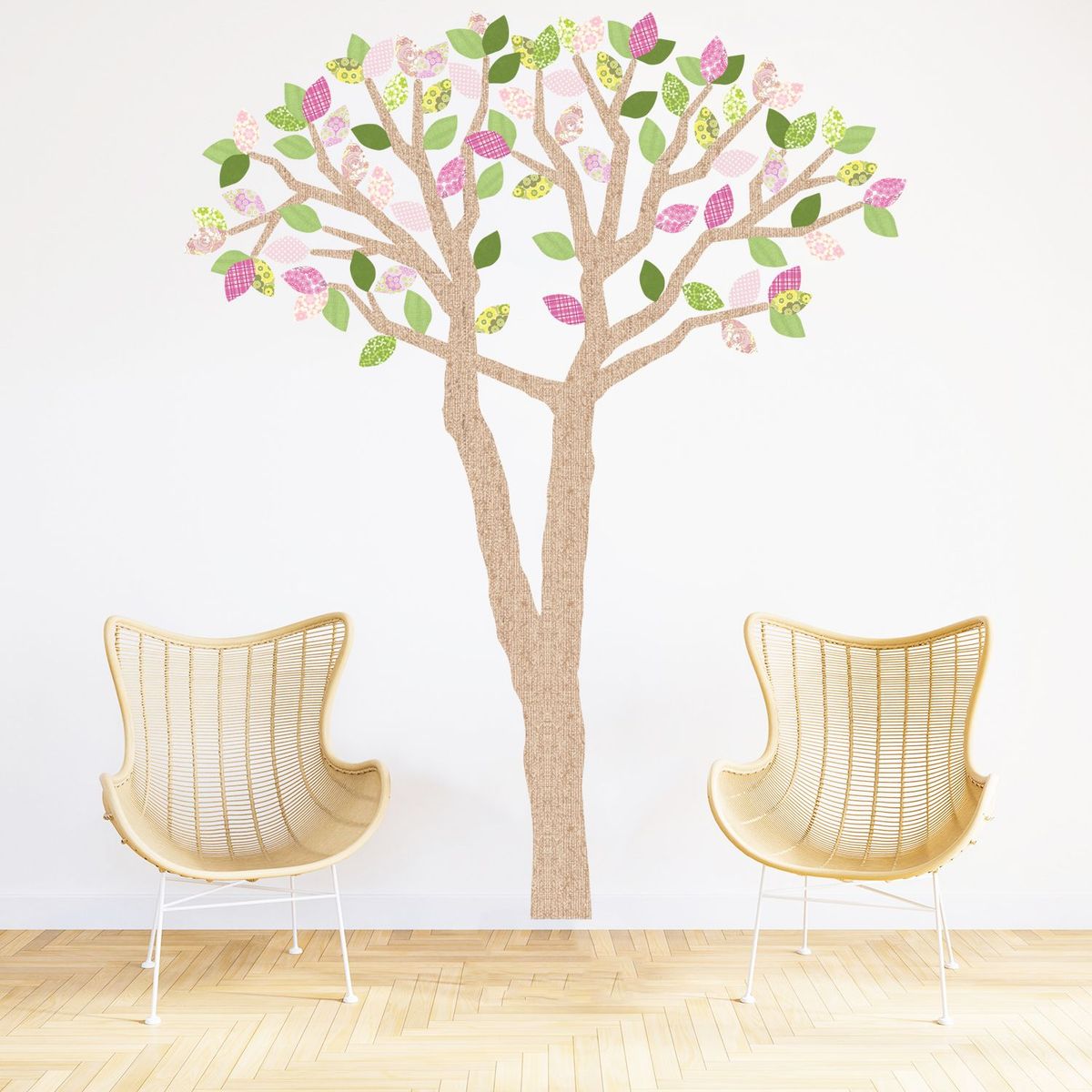 STICKART - Vinilo Árbol Abedul