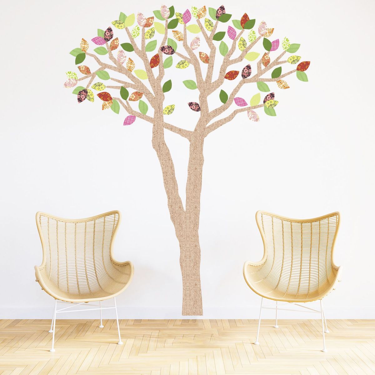 STICKART - Vinilo Árbol Abedul