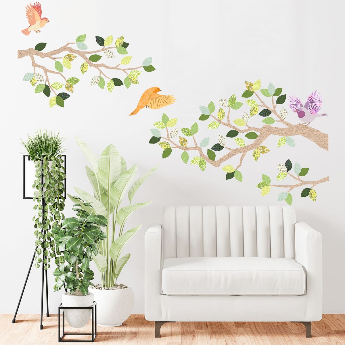 STICKART - Vinilo Arbol Rama