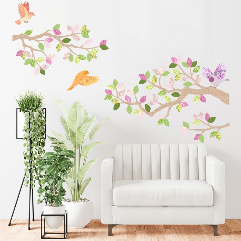 STICKART - Vinilo Arbol Rama