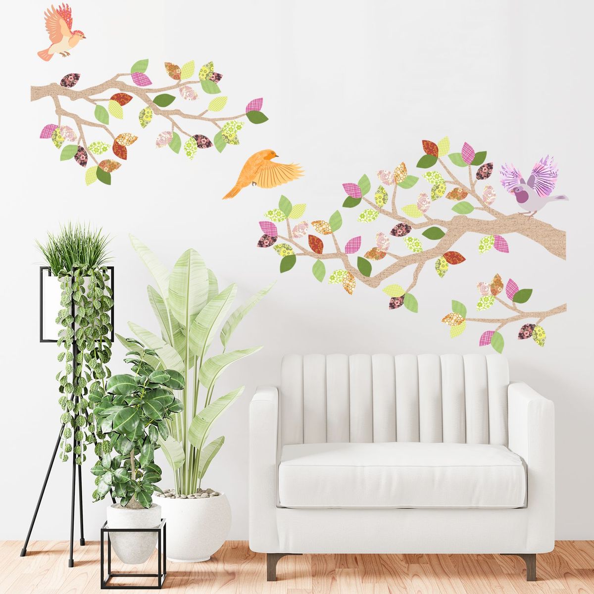 STICKART - Vinilo Arbol Rama