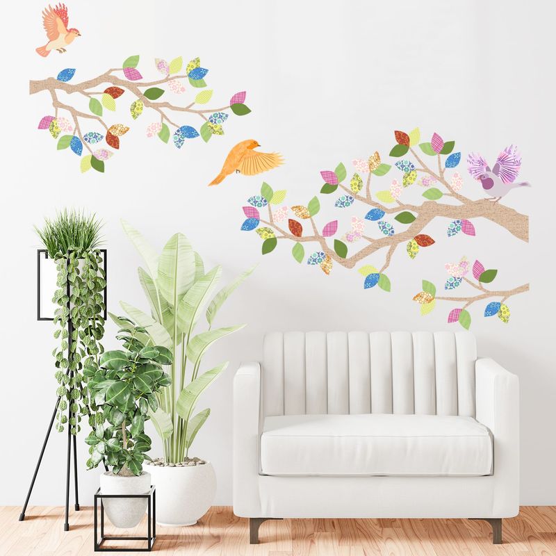 STICKART - Vinilo Arbol Rama