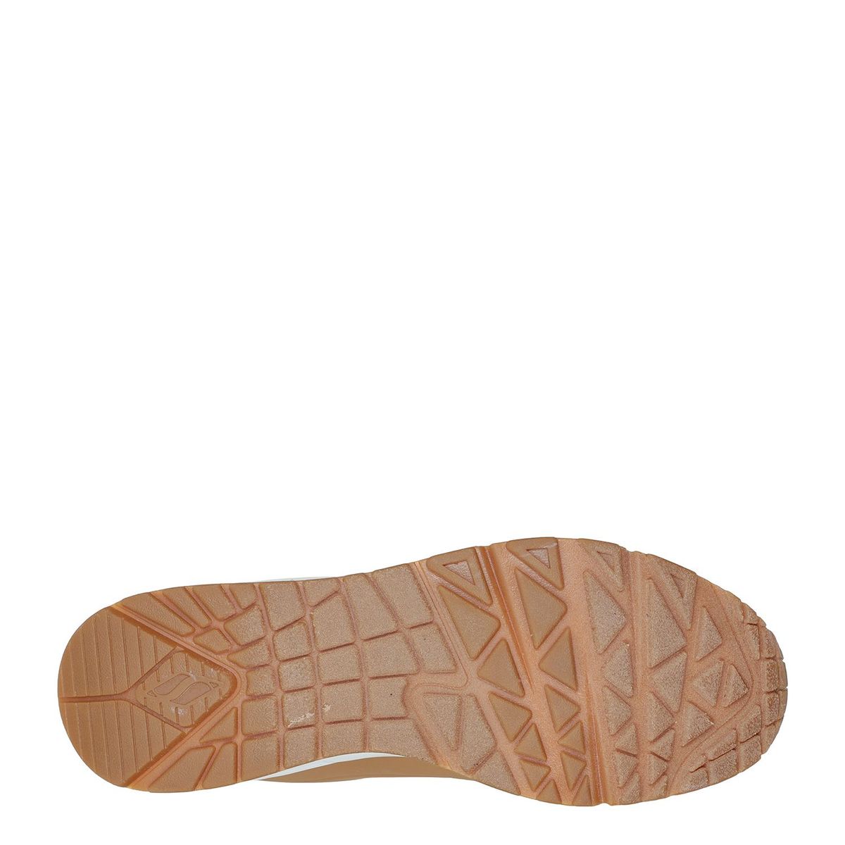 SKECHERS - Zapatillas urbanas Hombre Skechers Uno Marrón