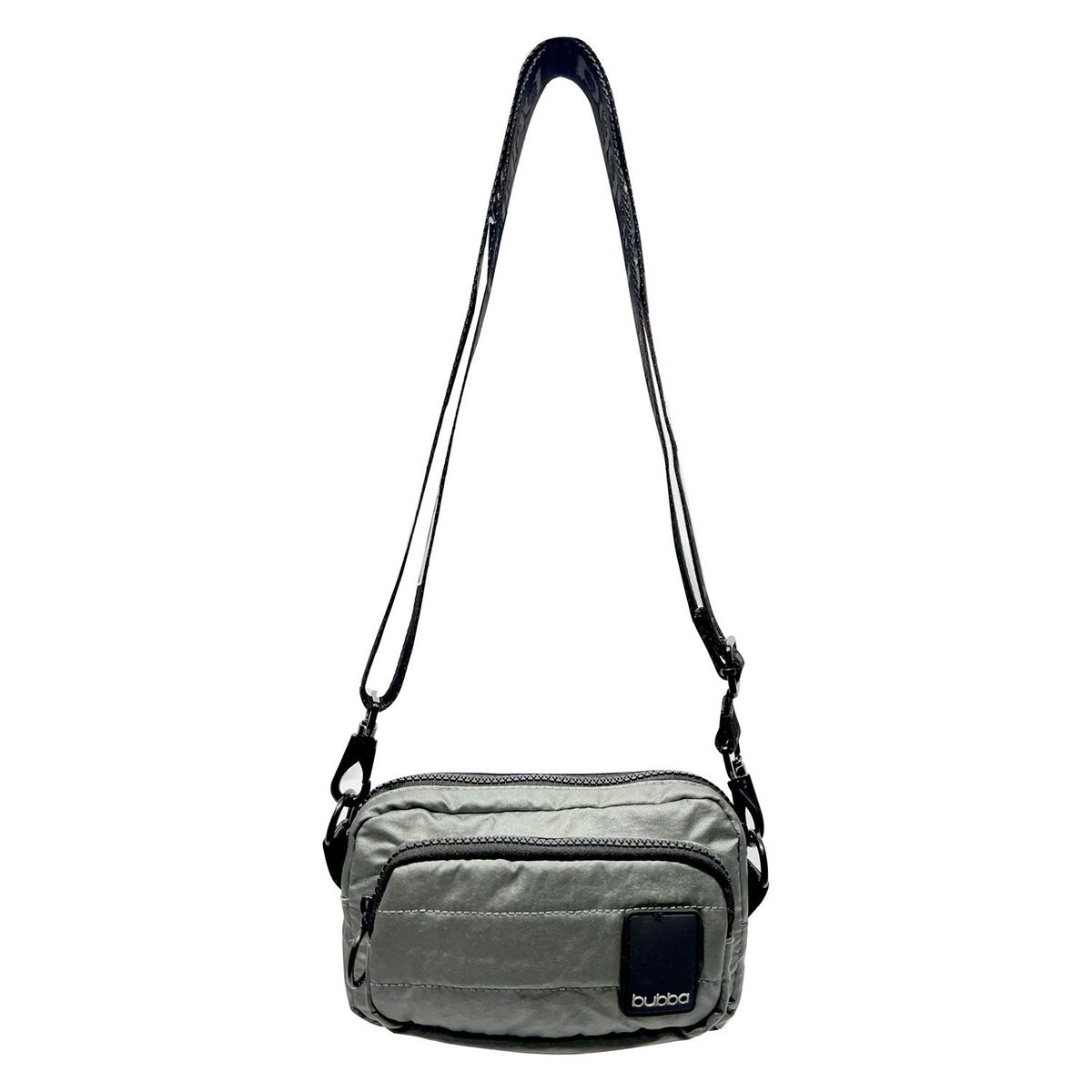 BUBBA BAGS - Banano Metalizado Stone