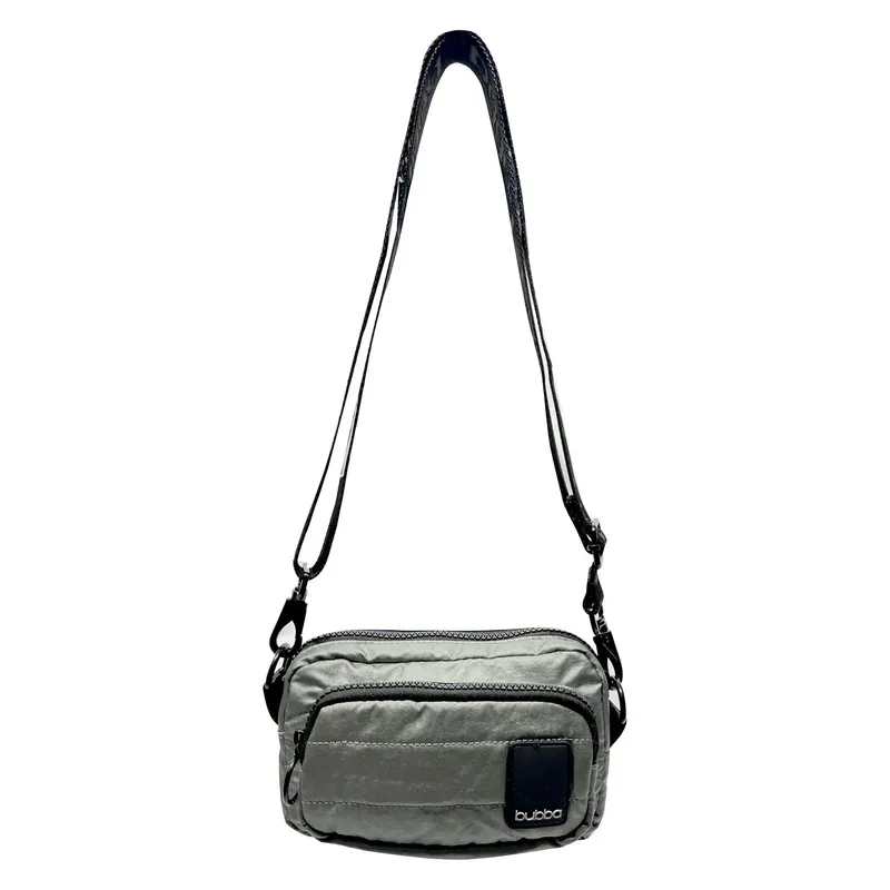 BUBBA BAGS - Banano Metalizado Stone