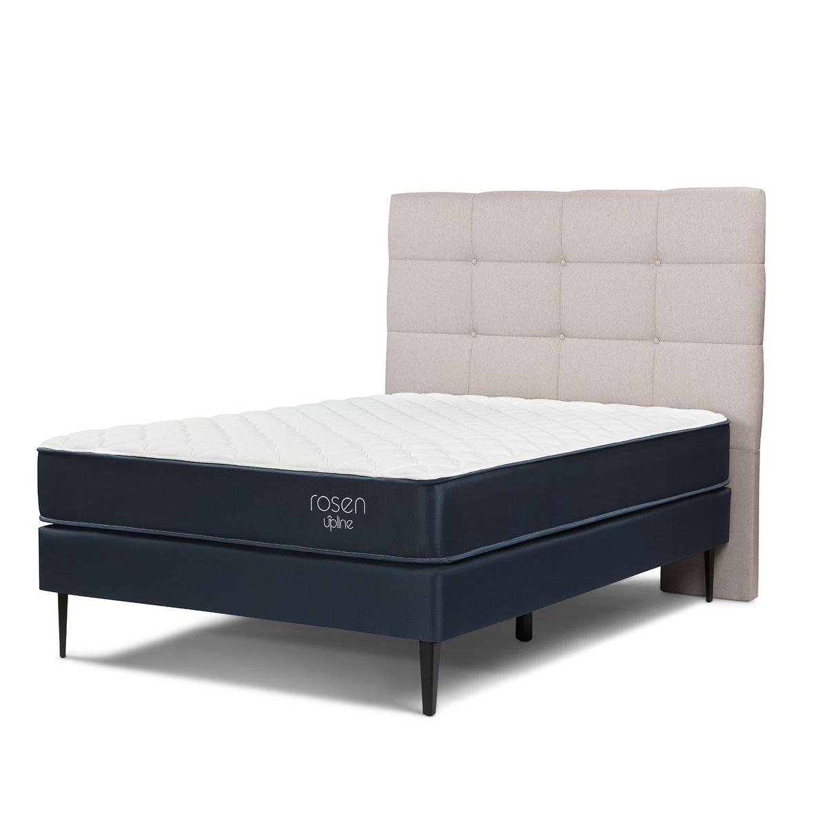 ROSEN - Dormitorio Europeo Upline Issey 2 Plz