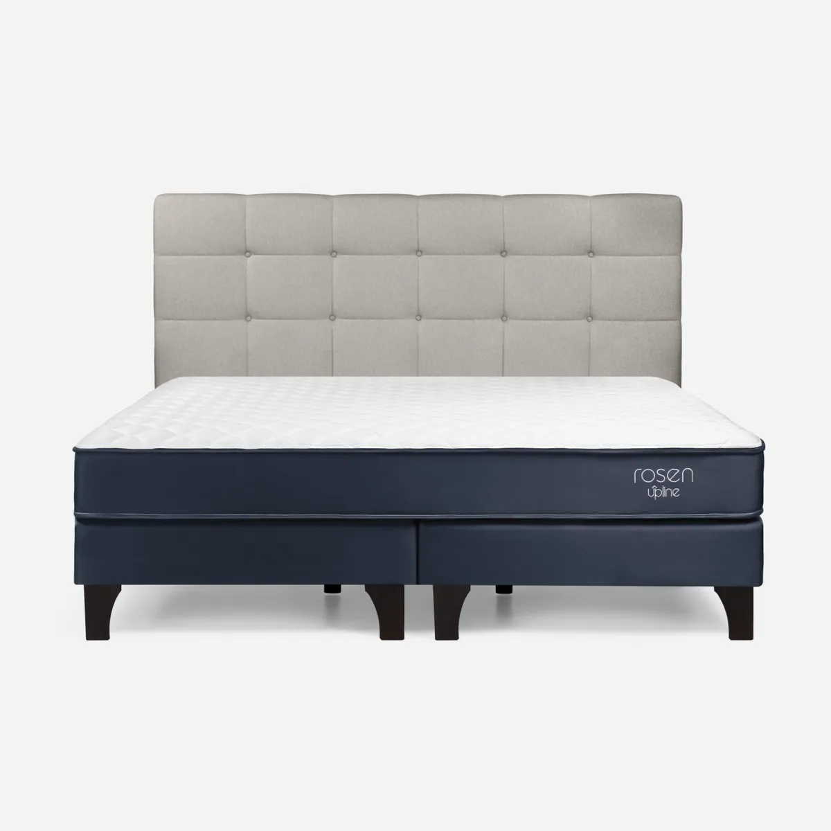 ROSEN - Dormitorio Europeo Upline Issey Queen