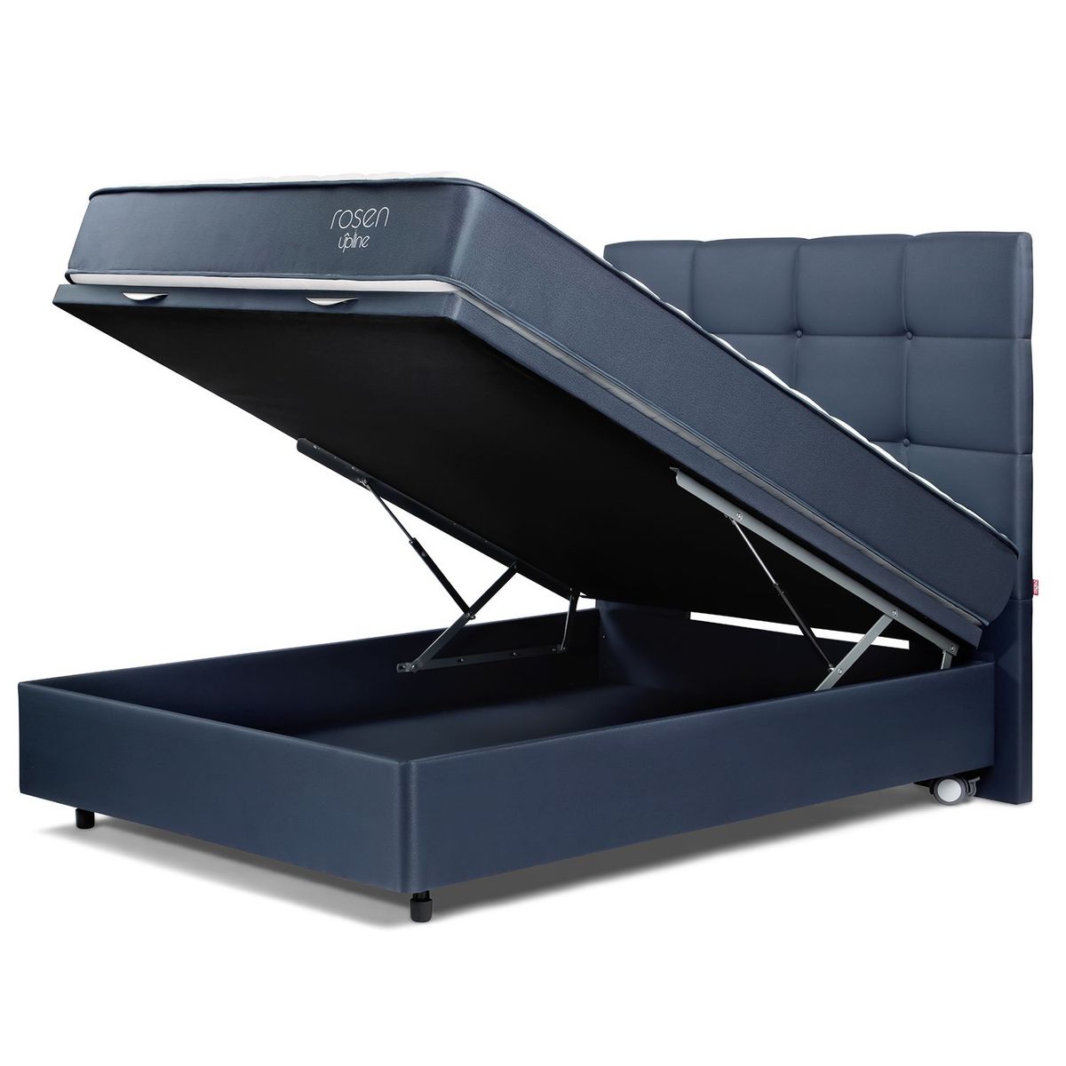 ROSEN - Dormitorio Boxet Upline Issey Queen