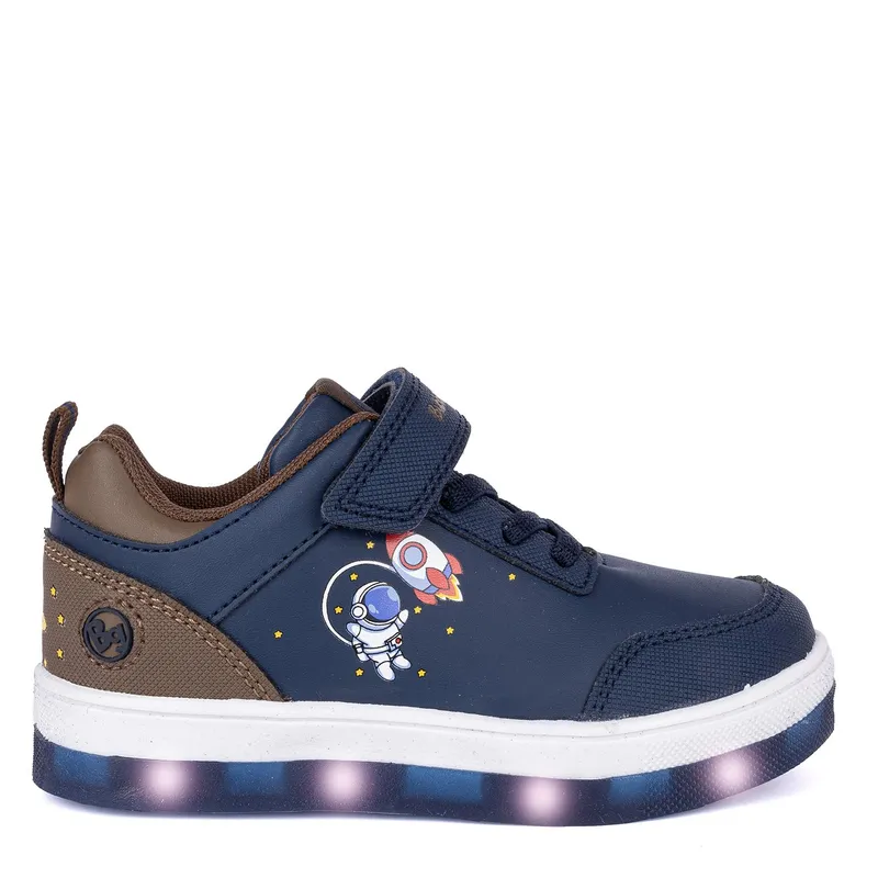 Zapatos Bubble Gummers Zapatos De Luces Para NiÃ±o Zapatillas